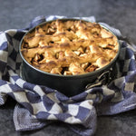 Arkez 3-Piece Springform Pan Set – 9", 10", 11" Non-Stick Leakproof Pans