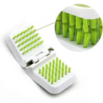 Arkez U-Shaped Seat Belt Brush – Double-Sided Interior Detailer