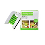 Arkez U-Shaped Seat Belt Brush – Double-Sided Interior Detailer