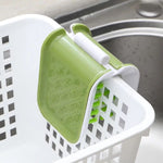 Arkez U-Shaped Seat Belt Brush – Double-Sided Interior Detailer