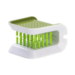 Arkez U-Shaped Seat Belt Brush – Double-Sided Interior Detailer